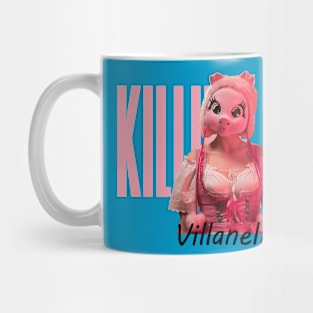 Dutch Pig Girl Mug